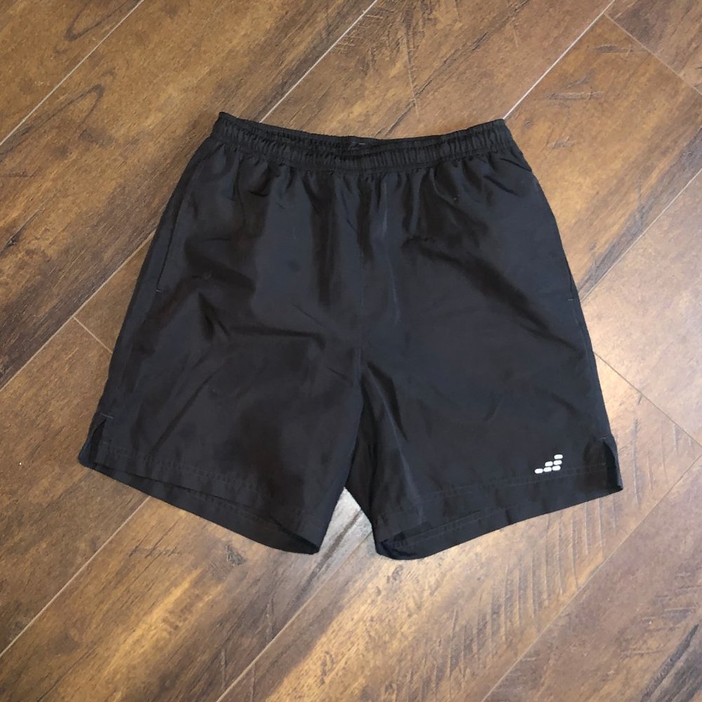 bcg Black Athletic Shorts Women Size S